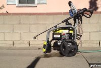 Power Through Dirt with Ryobi Pressure Washers