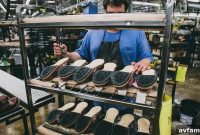 Behind the Seams: Red Wing Factory Exploration