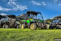 John Deere Gators Unleash Next Generation Power