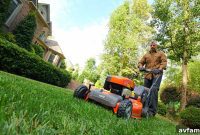 Husqvarna Doubles Down on All-Wheel Drive Mowers