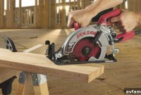 Win a New Lightweight Magnesium Worm Drive SKILSAW