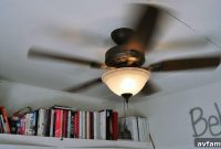 Hunter’s 5-Minute Setup Ceiling Fan