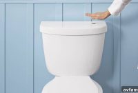 Silence Your Running Toilet