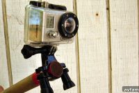 Craft a GoPro Extension Pole