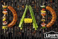 Win a $2,000 Lowe’s Gift Card for Father’s Day