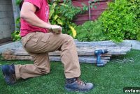 Firehose Tough Flex Cargo Work Pants