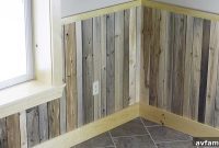 Historic Charm: Reclaimed Wainscoting by Maine Heritage Timber