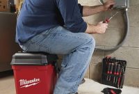 Milwaukee Jobsite Box: Tough Storage, Smart Seat