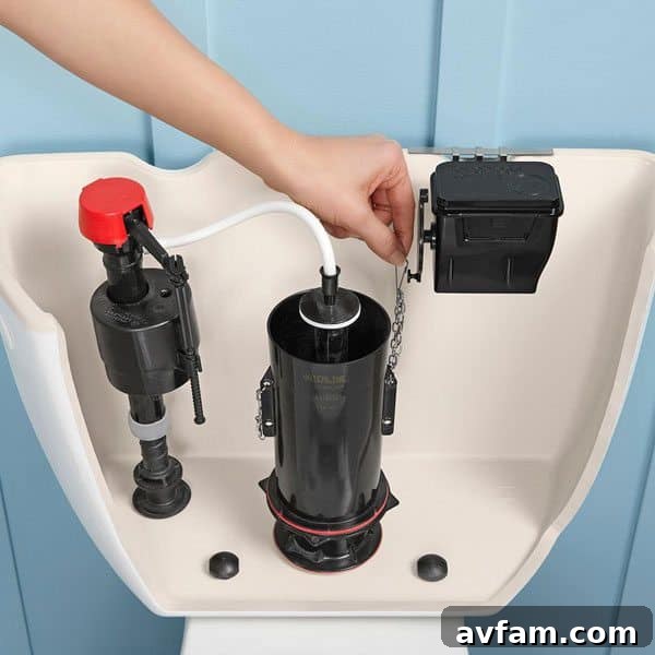 Easy and quick installation process for the Kohler Touchless Flush Kit Install the Kohler Touchless Flush Kit in minutes for an instant upgrade