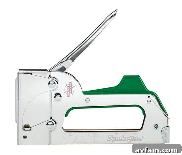 Remington T55R Target Tacker remington-arrow-stapler-tacker