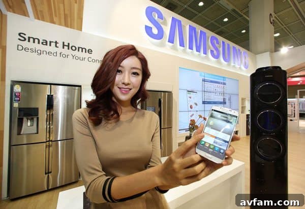 Smart Home Technology Showcase - The Future of Connected Living