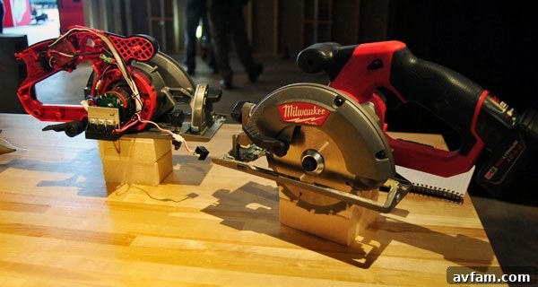 Milwaukee M12 FUEL Circular Saw - Innovation in Cordless Tools