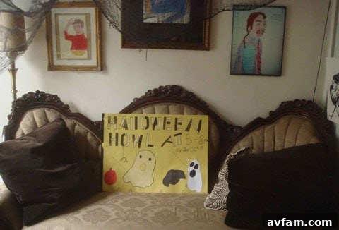 Another perspective of Matthew Gray Gubler's Halloween transformation, featuring a specific, perhaps historical or fantastical, character prop.