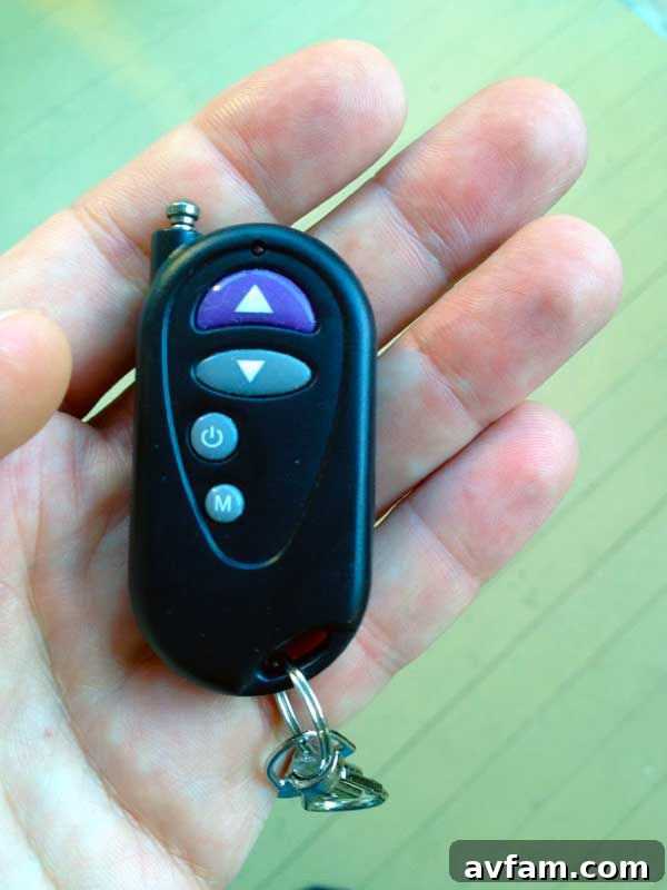 TREX-RemoteControl