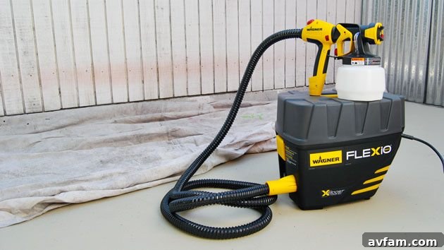 wagner-flexio-890-painter-review