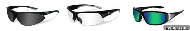 John Deere Safety Glasses