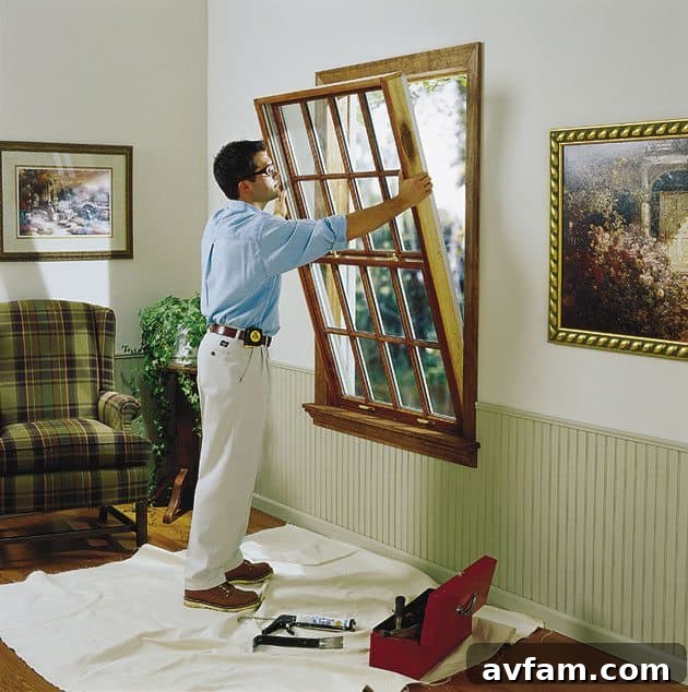 Pella Window Installation - Enhancing Home Efficiency and Aesthetics