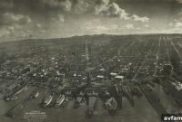 The Sky’s First Camera Captive Balloon Photography Before Drones