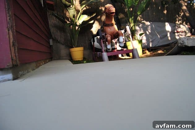 Win an Olympic Deck and Patio Makeover Kit 3 close-up-after