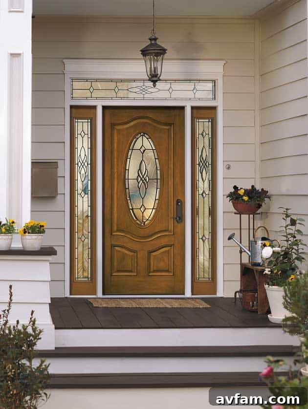 Various Door Styles