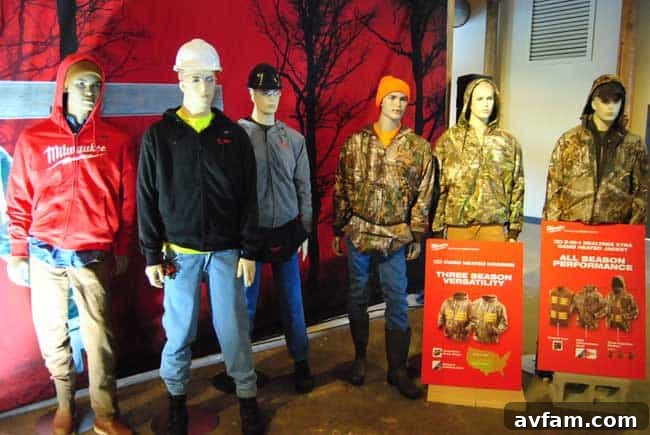 Milwaukee M12 Heated Jackets and Vests in various colors Milwaukee M12 Heated Jackets and Vests in various colors