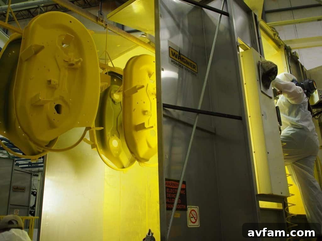 Safety and stopping power evaluation for John Deere machines Brake testing for John Deere lawn and garden equipment