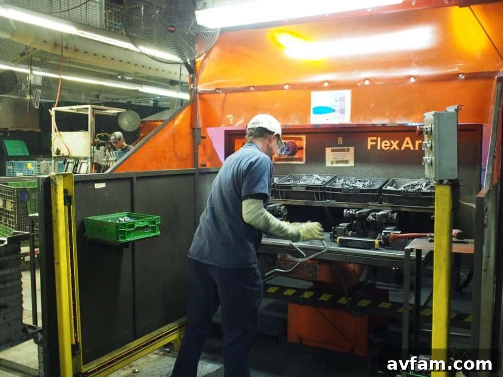 Detailed data collection for optimizing John Deere S240 performance John Deere S240 Sport undergoing performance analysis