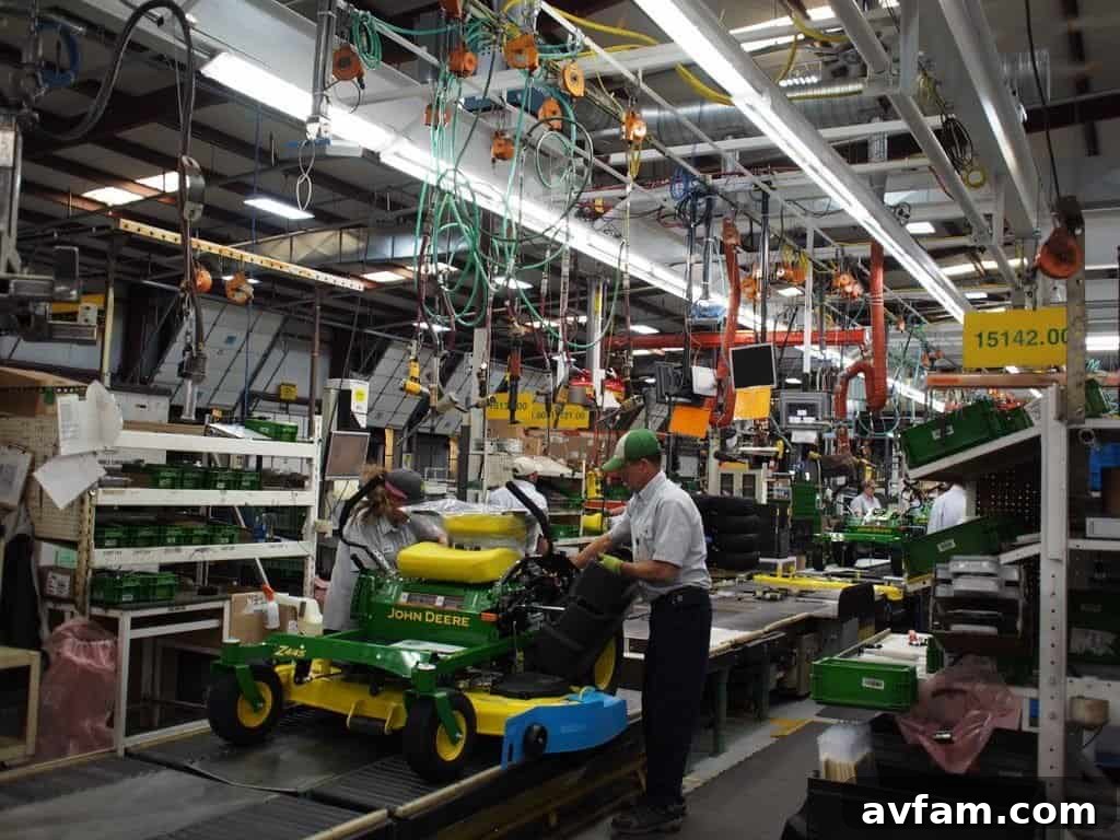 Ensuring reliable starting and power for John Deere machines Battery and electrical system health check for John Deere