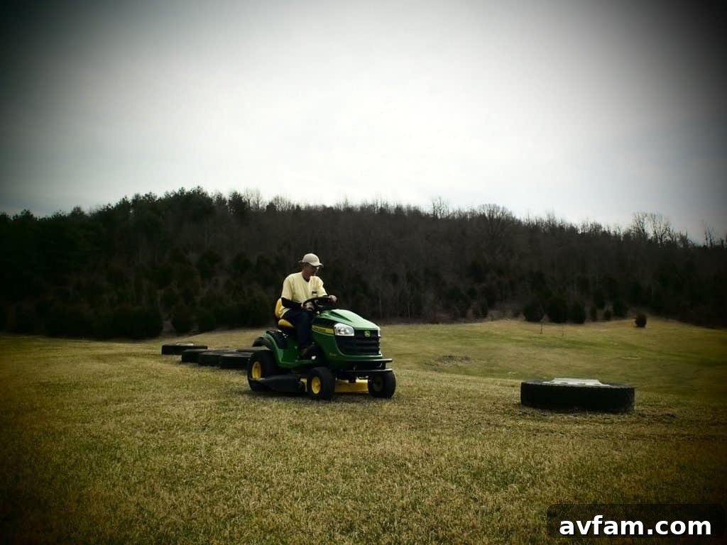 Ensuring clean air intake for John Deere engine longevity Engine air filter system inspection for John Deere