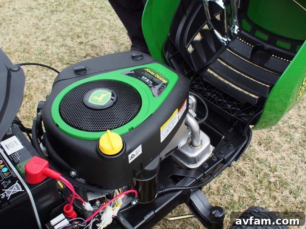 Protecting John Deere machines from sun damage and fading UV resistance testing for John Deere plastic components
