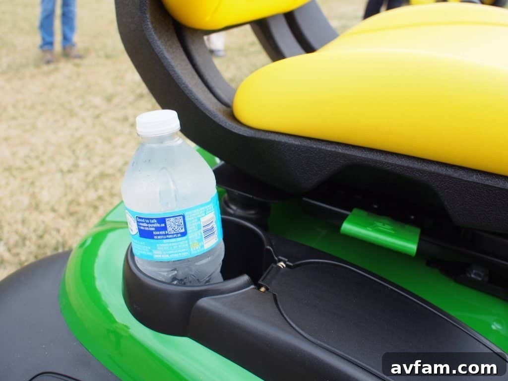 Ensuring compliance and comfortable operation for John Deere Exhaust system noise level test for John Deere engines