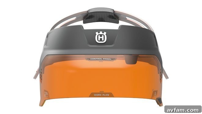 Husqvarna battery innovation in outdoor power