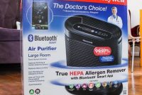 Honeywell Bluetooth Air Purifier Smart Allergy Relief