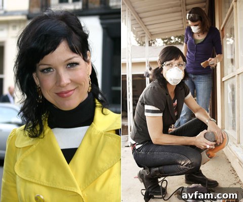 Amy Devers - Designer, Artist, and TV Personality