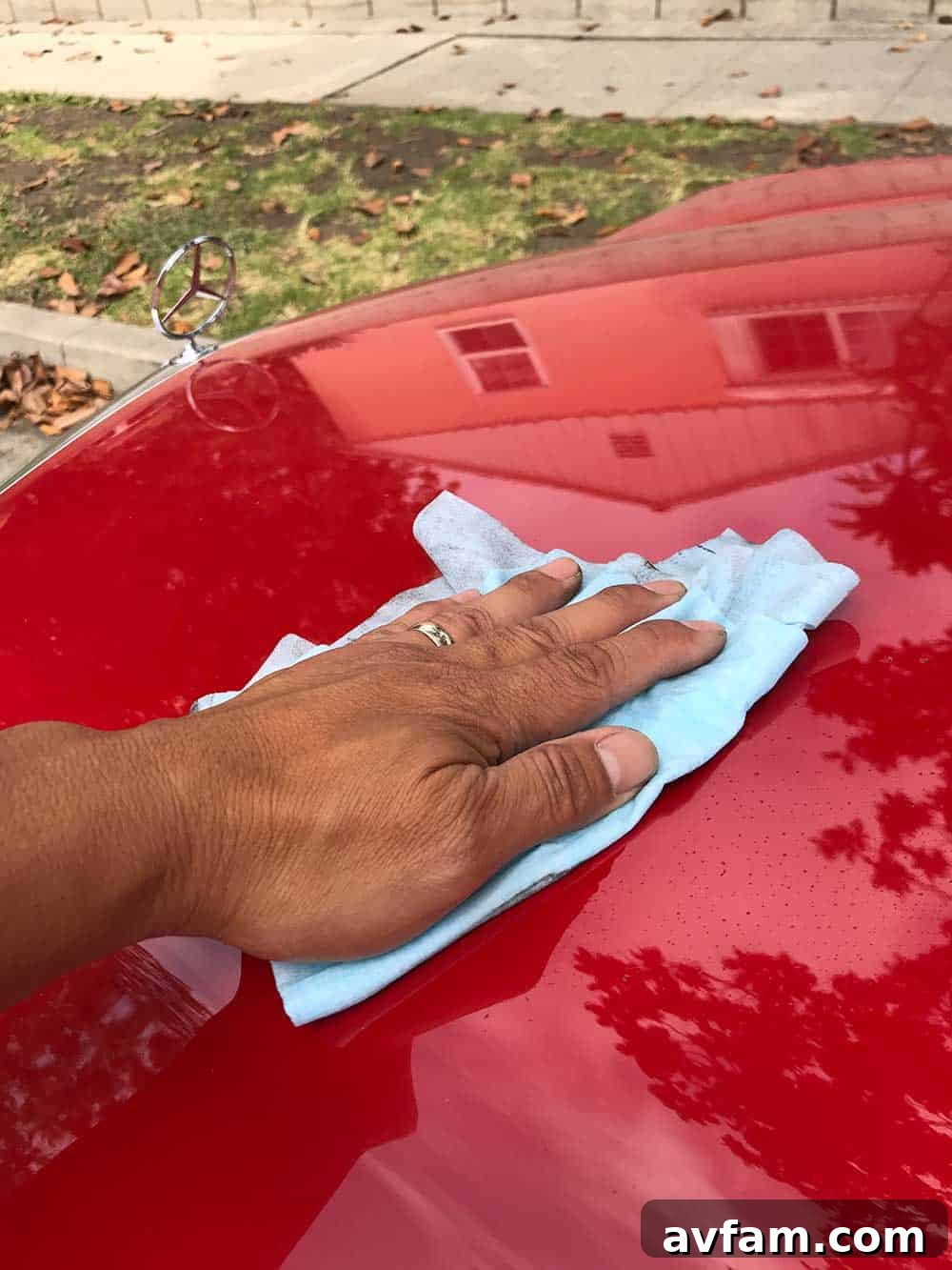Convenient car cleaning solutions Armor All Ultra Shine Wash Wipes pack in car