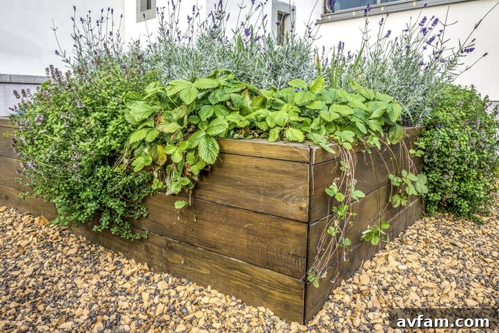 Raised Planter Bed Inspiration Creative raised garden bed designs offering diverse aesthetic and functional inspiration.