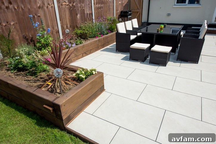 Planting Choices and Designs Inspiring images of raised planters, showing diverse planting choices and structural designs.