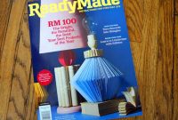 We Earned ReadyMade 100 Finalist Spot