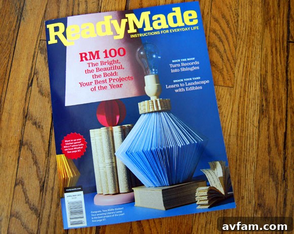 Our DIY Gold Sawhorses from Charles & Hudson Our stackable gold sawhorse project featured in ReadyMade magazine.