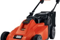 Spring into Action Win a Black and Decker Cordless Mower
