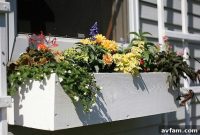 Craft Your Custom Window Boxes