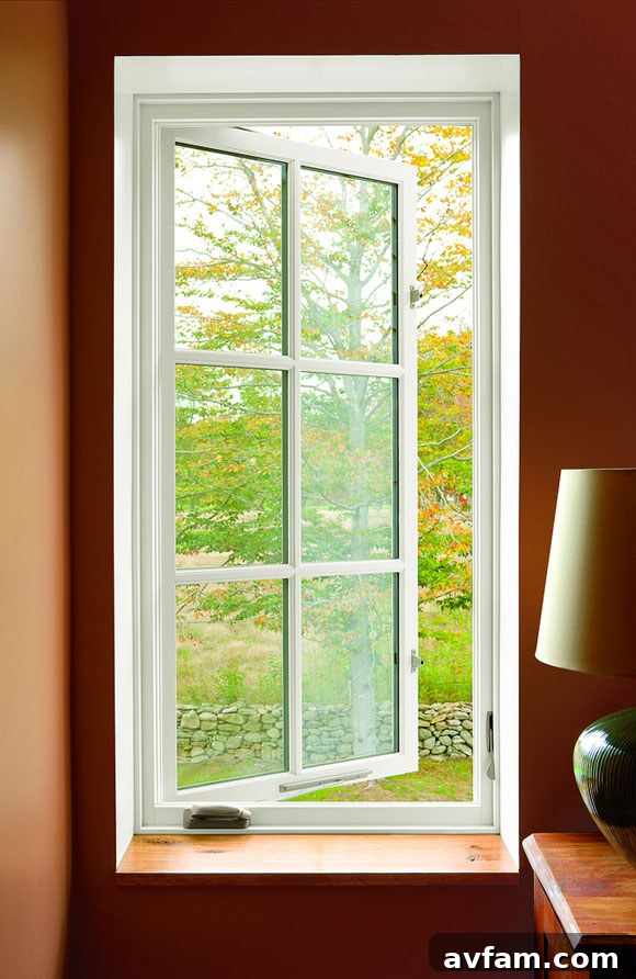 Casement Window Design Modern Casement Window