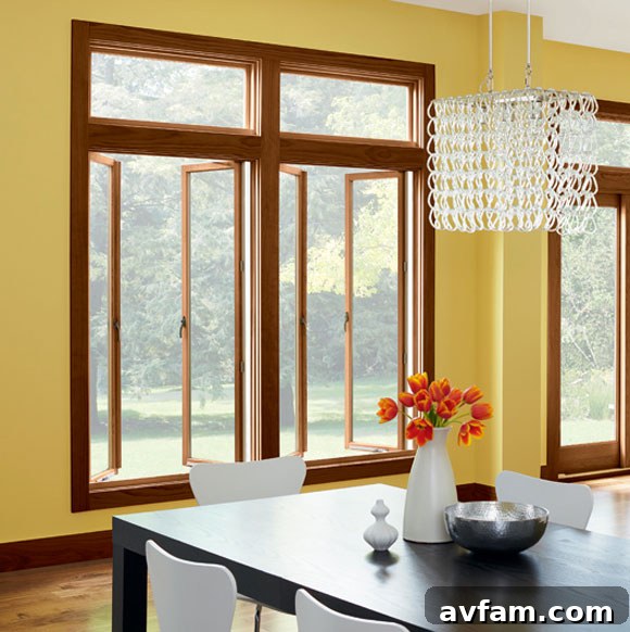 French Casement Window Style French Casement Window
