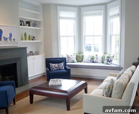 Bay Window for Home Elegant Bay Window Design