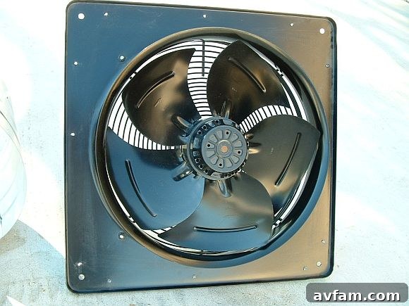 Attic Fan DIY: Is It For You 2 HowToInstallAnAtticFan.jpg