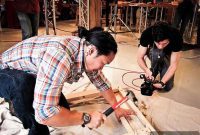Craftsman DIY Build-Off: Bloggers Unleash Mayhem