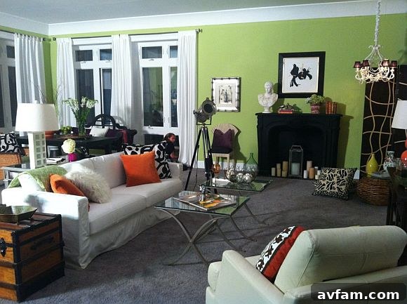 Shaw HGTV Challenge Sneak Peek Shaw HGTV Partnership Event