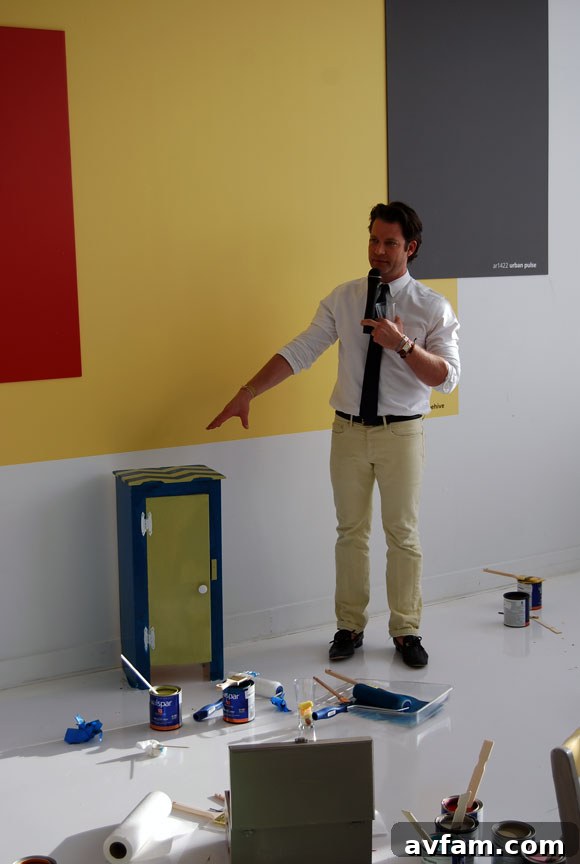 Nate Berkus: A Leading Figure in Interior Design Nate Berkus - Successful Interior Designer