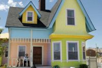 The UP House Soars into Reality