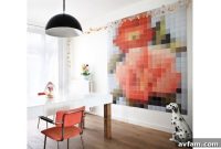 Inventive Walls Start with Ixxi